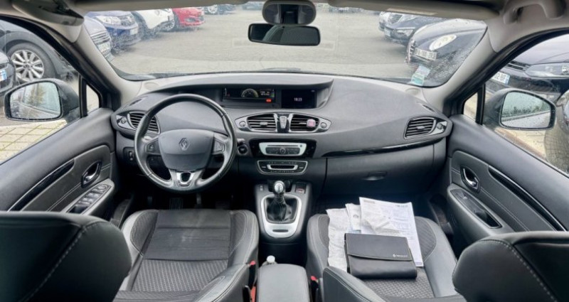 Renault Scenic SCENICIII 1.2 TCe 130ch energy Intens 2016 - photo n°6 Renault Scenic SCENICIII 1.2 TCe 130ch energy Intens  occasion à NOUVOITOU - photo n°6