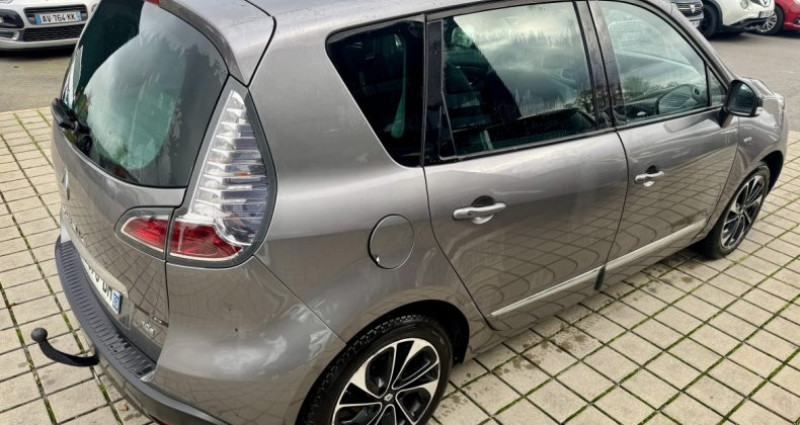 Renault Scenic SCENICIII 1.2 TCe 130ch energy Intens 2016 - photo n°5 Renault Scenic SCENICIII 1.2 TCe 130ch energy Intens  occasion à NOUVOITOU - photo n°5