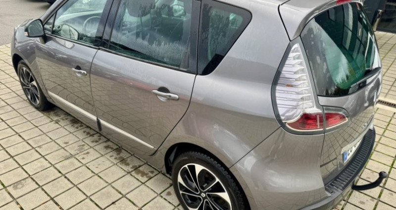 Renault Scenic SCENICIII 1.2 TCe 130ch energy Intens 2016 - photo n°4 Renault Scenic SCENICIII 1.2 TCe 130ch energy Intens  occasion à NOUVOITOU - photo n°4