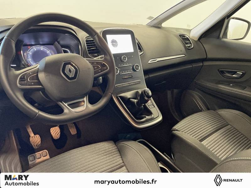 Renault Scenic TCe 115 FAP Team Rugby  occasion  ROUEN - photo n8