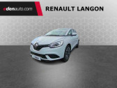Annonce Renault Scenic occasion Essence TCe 115 FAP Team Rugby  Langon