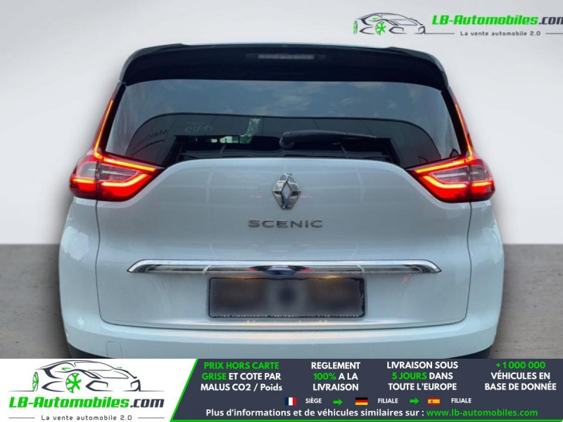 Renault Scenic TCe 130 BVM  occasion � Beaupuy - photo n�7