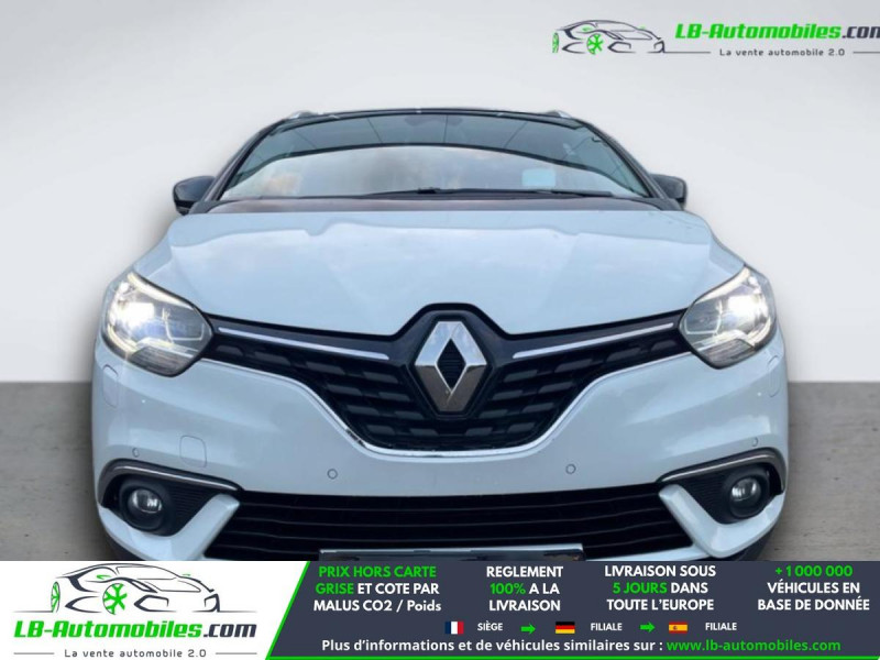 Renault Scenic TCe 130 BVM  occasion � Beaupuy - photo n�5