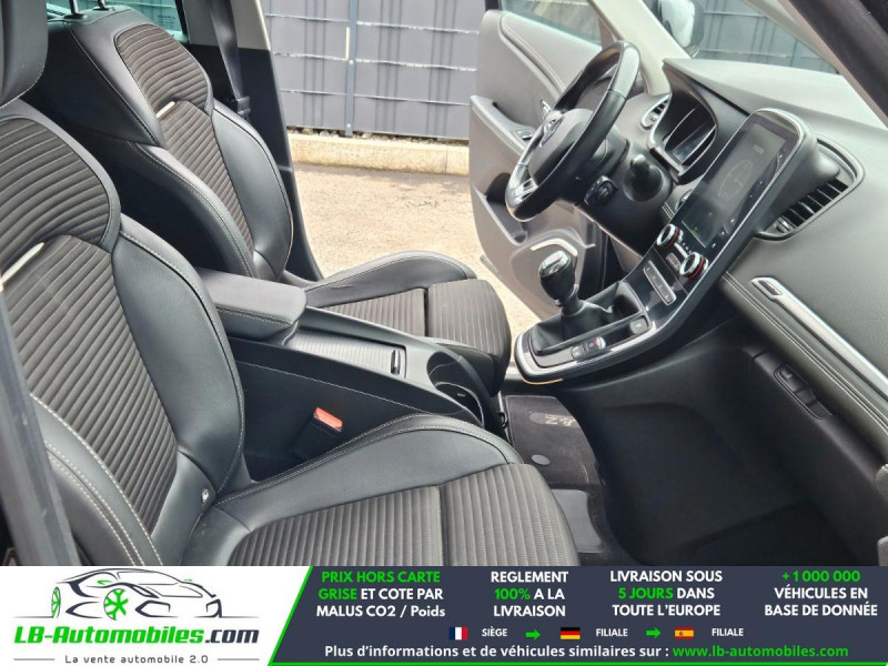 Renault Scenic TCe 130 BVM  occasion � Beaupuy - photo n�7