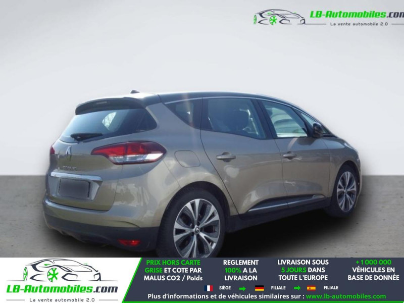 Renault Scenic TCe 130 BVM  occasion � Beaupuy - photo n�3