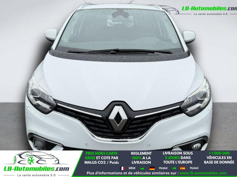 Renault Scenic TCe 130 BVM  occasion � Beaupuy - photo n�5