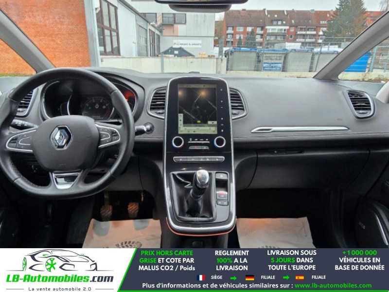 Renault Scenic TCe 130 BVM  occasion � Beaupuy - photo n�3