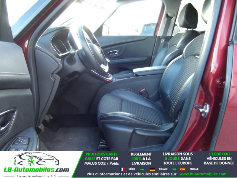 Renault Scenic TCe 130 BVM  occasion � Beaupuy - photo n�6