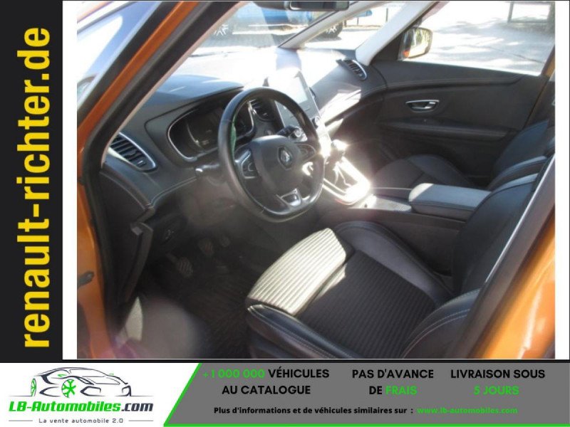 Renault Scenic TCe 130 BVM  occasion � Beaupuy - photo n�3