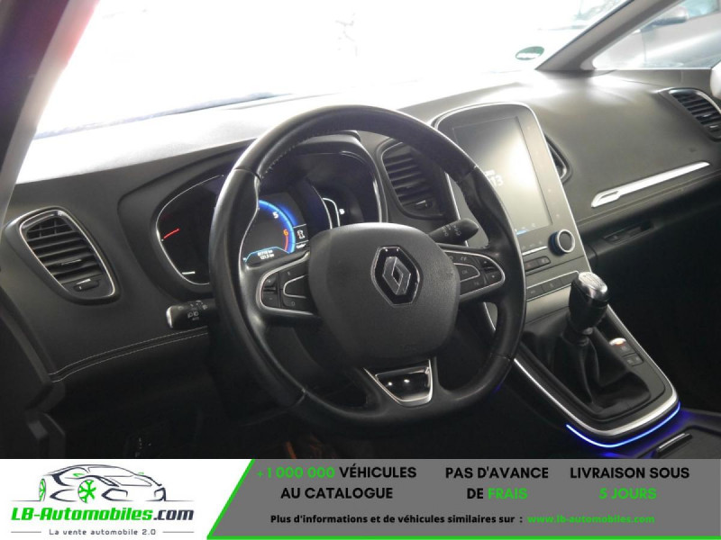 Renault Scenic TCe 130 BVM  occasion � Beaupuy - photo n�9