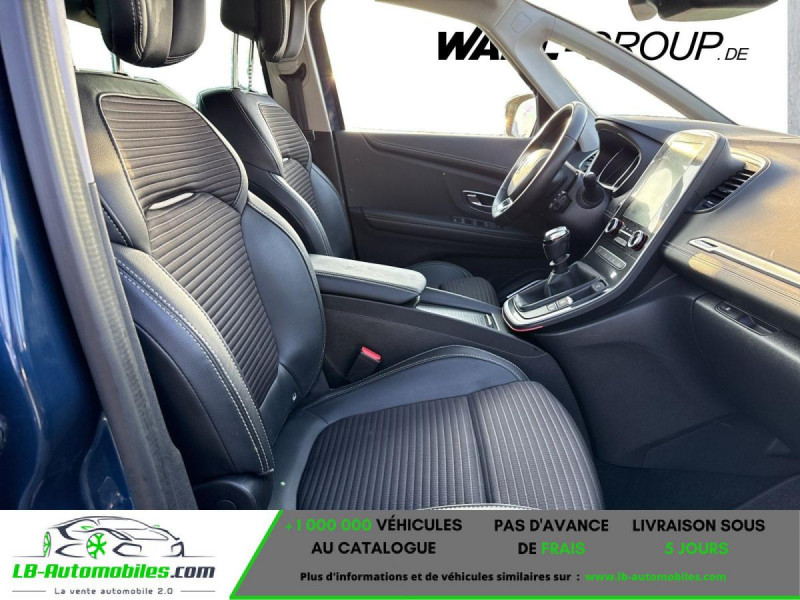 Renault Scenic TCe 130 BVM  occasion � Beaupuy - photo n�8