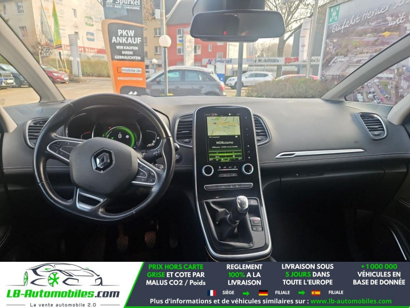 Renault Scenic TCe 130 BVM  occasion � Beaupuy - photo n�2