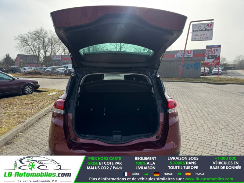 Renault Scenic TCe 130 BVM  occasion � Beaupuy - photo n�8