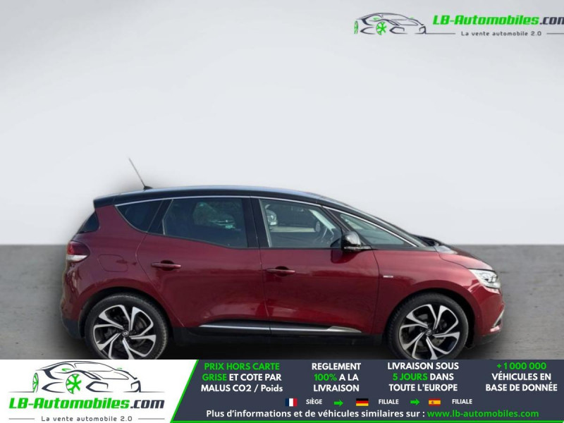 Renault Scenic TCe 130 BVM  occasion � Beaupuy - photo n�5