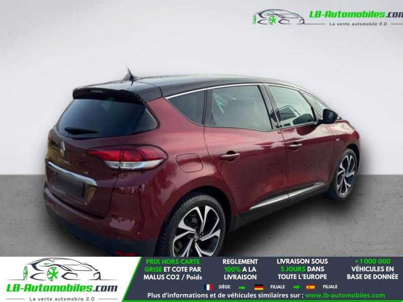 Renault Scenic TCe 130 BVM  occasion � Beaupuy - photo n�3