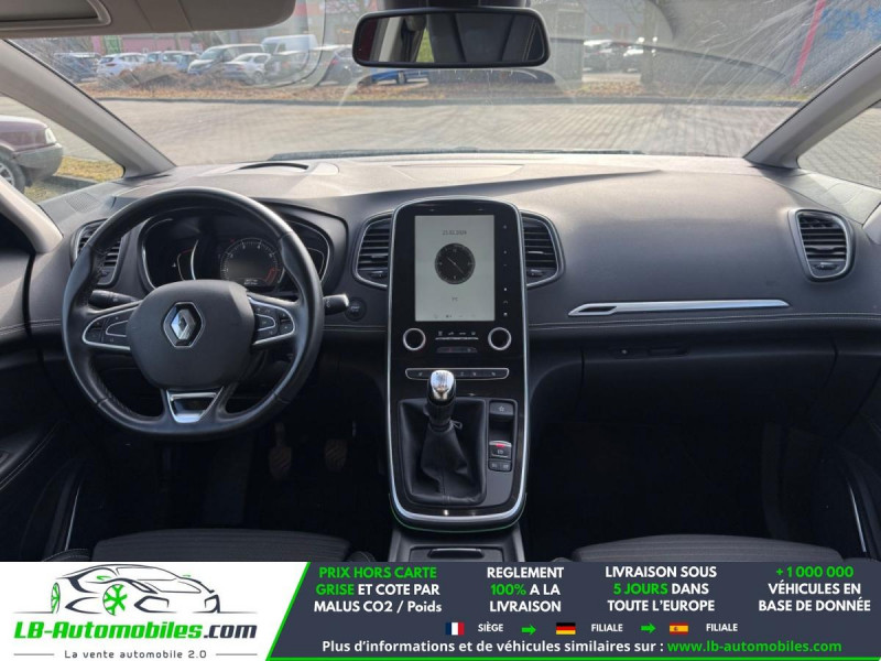 Renault Scenic TCe 130 BVM  occasion � Beaupuy - photo n�2