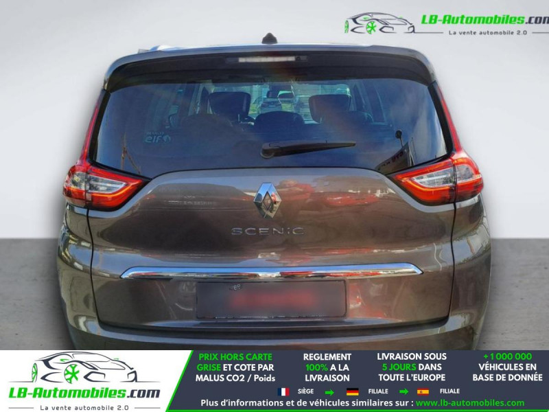 Renault Scenic TCe 130 BVM  occasion � Beaupuy - photo n�6