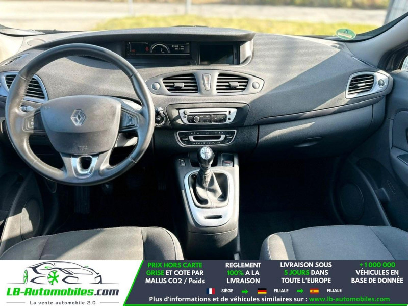 Renault Scenic TCe 130 BVM  occasion � Beaupuy - photo n�3