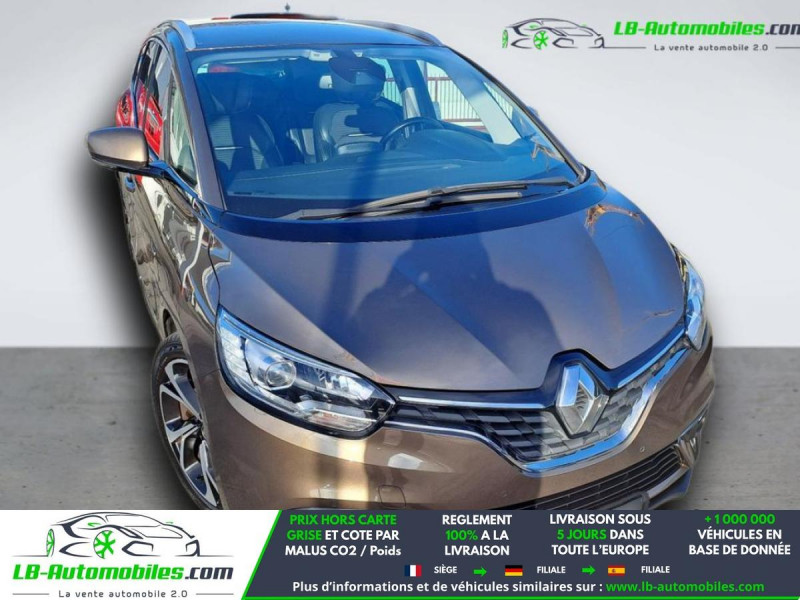 Renault Scenic TCe 130 BVM  occasion � Beaupuy - photo n�5