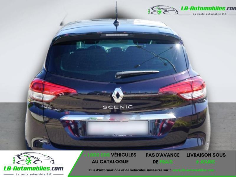 Renault Scenic TCe 130 BVM 2018 - photo n°6 Renault Scenic TCe 130 BVM  occasion à Beaupuy - photo n°6