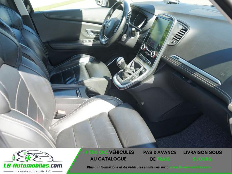 Renault Scenic TCe 130 BVM 2018 - photo n°7 Renault Scenic TCe 130 BVM  occasion à Beaupuy - photo n°7