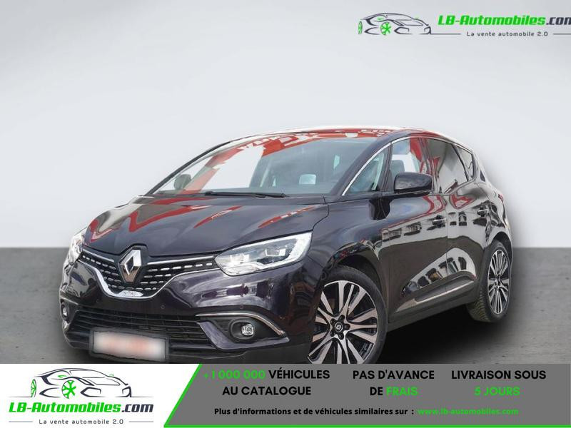 Renault Scenic TCe 130 BVM 2018 Renault Scenic TCe 130 BVM  occasion à Beaupuy