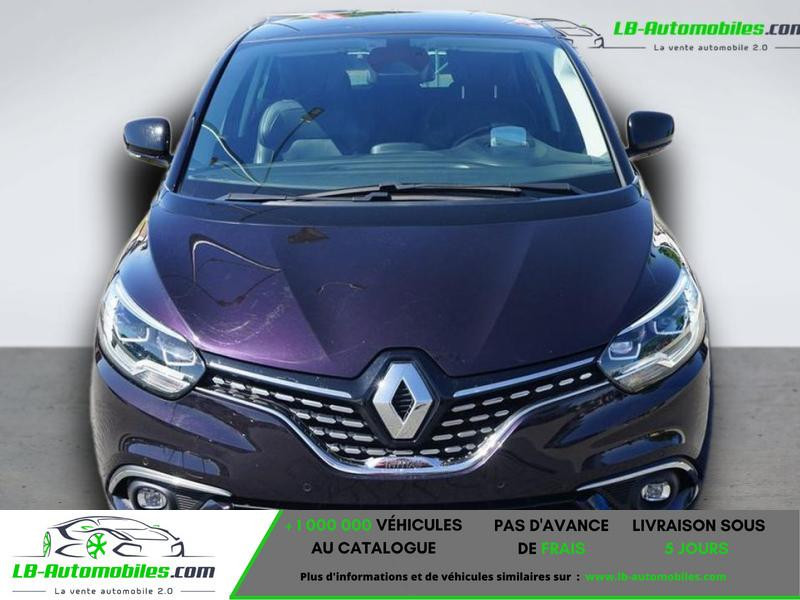 Renault Scenic TCe 130 BVM 2018 - photo n°4 Renault Scenic TCe 130 BVM  occasion à Beaupuy - photo n°4