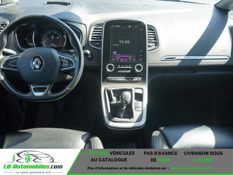 Renault Scenic TCe 130 BVM 2018 - photo n°9 Renault Scenic TCe 130 BVM  occasion à Beaupuy - photo n°9