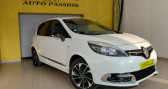Renault Scenic occasion année 2015 boite Manuelle Annonce Renault Scenic occasion Essence TCe 130 Energy Bose Edition à Bréhal
