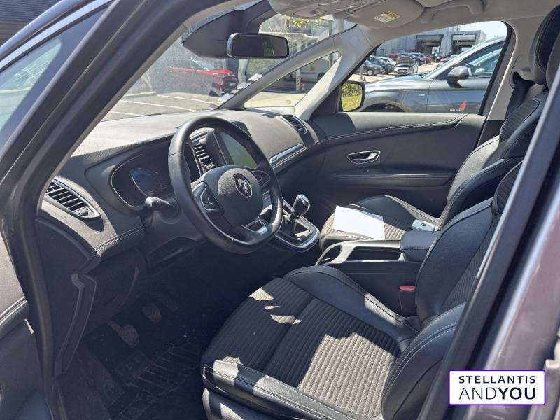 Renault Scenic TCe 130 Energy Intens  occasion  VELIZY - photo n10