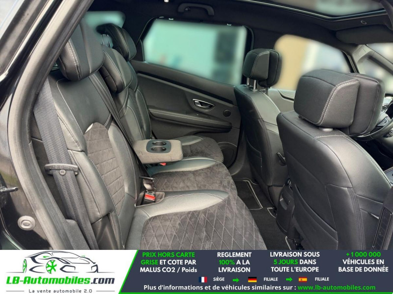 Renault Scenic TCe 140 BVA  occasion � Beaupuy - photo n�6