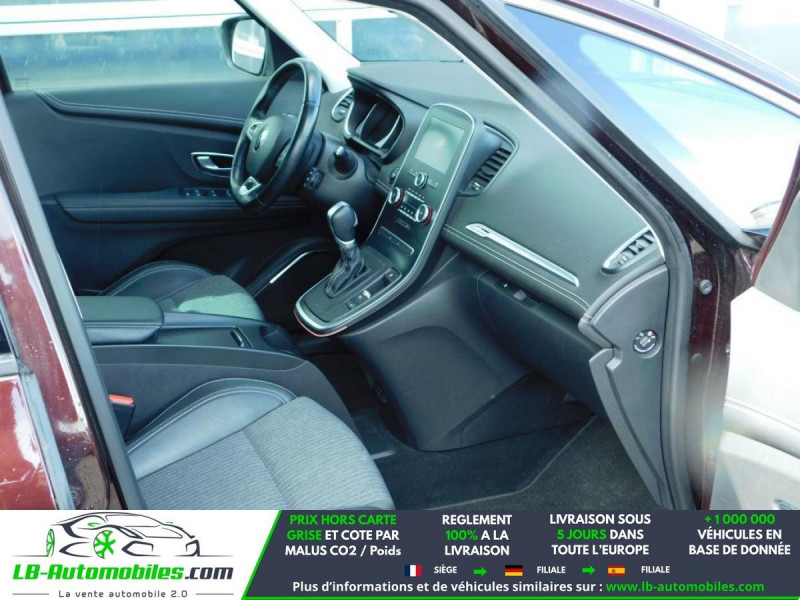 Renault Scenic TCe 140 BVA  occasion � Beaupuy - photo n�6