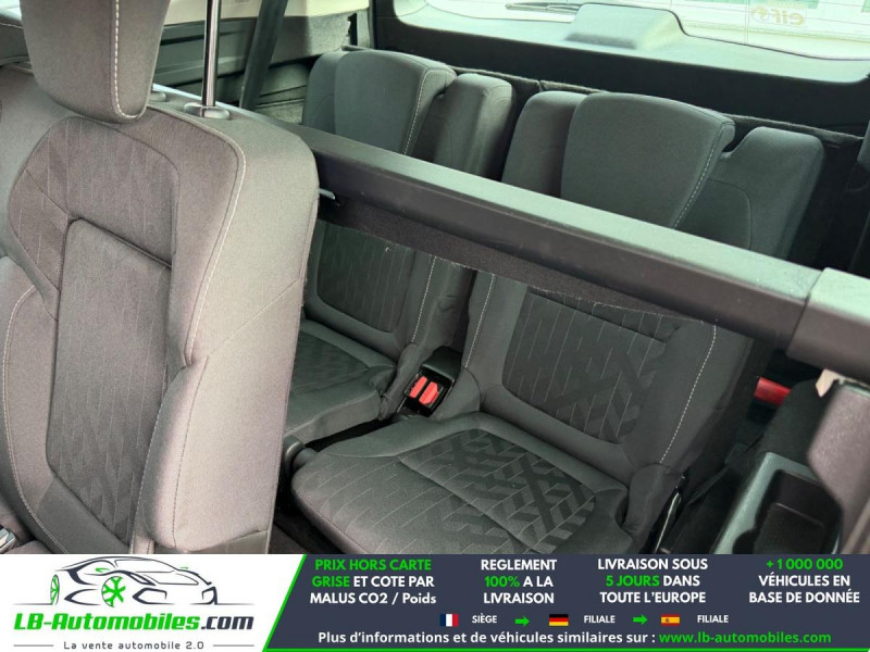 Renault Scenic TCe 140 BVA  occasion � Beaupuy - photo n�8