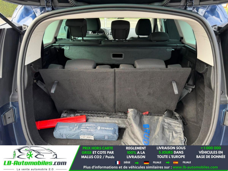 Renault Scenic TCe 140 BVA  occasion � Beaupuy - photo n�10