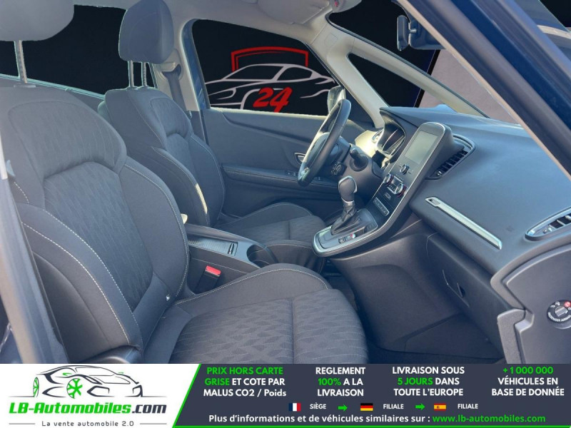 Renault Scenic TCe 140 BVA  occasion � Beaupuy - photo n�7