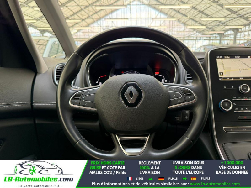 Renault Scenic TCe 140 BVA  occasion � Beaupuy - photo n�6