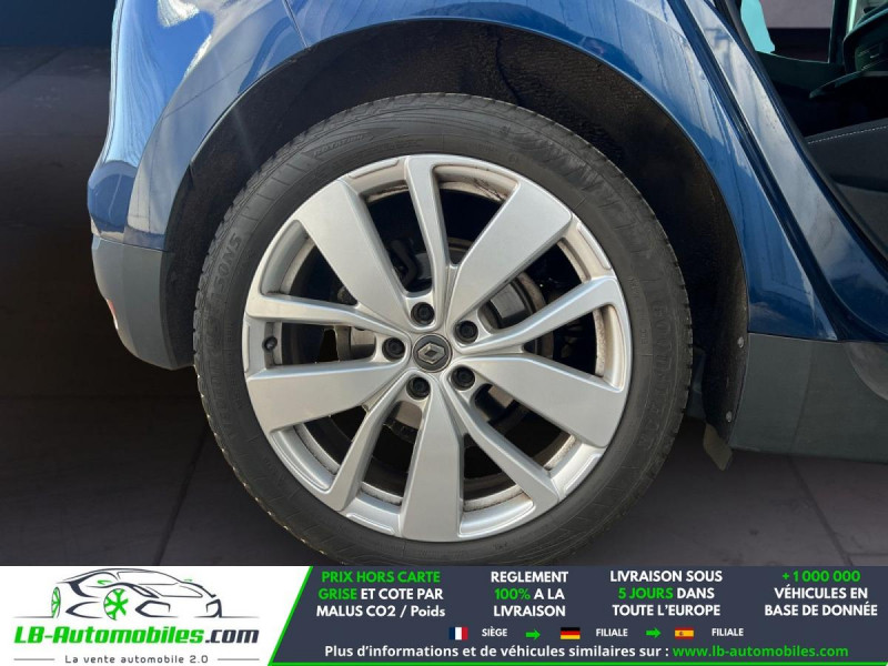 Renault Scenic TCe 140 BVA  occasion � Beaupuy - photo n�10