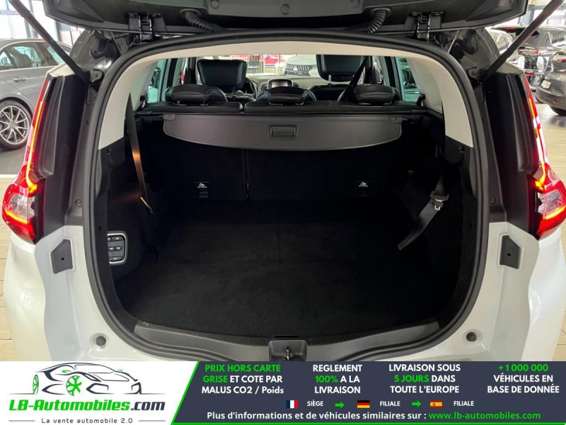 Renault Scenic TCe 140 BVA  occasion � Beaupuy - photo n�8