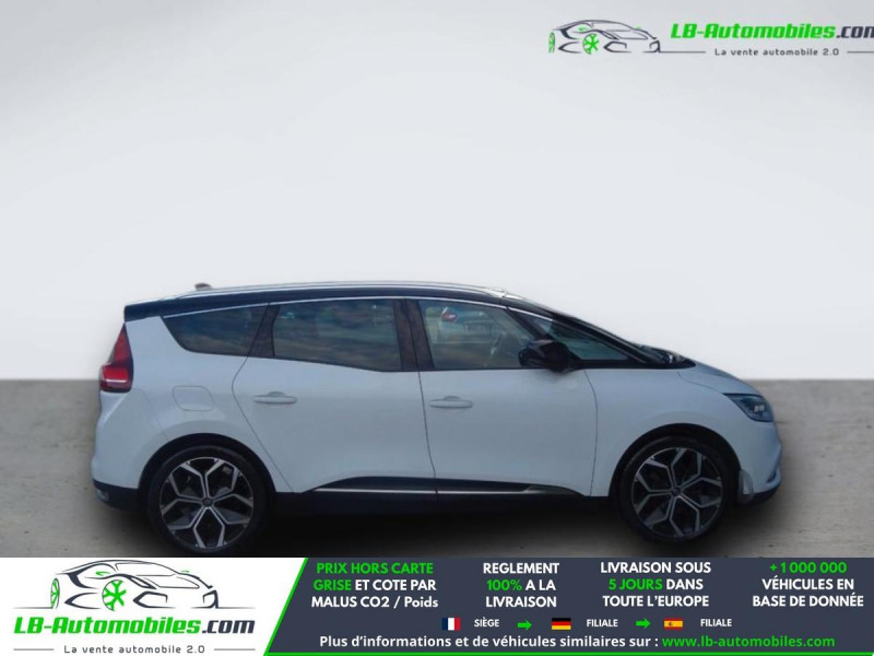 Renault Scenic TCe 140 BVA  occasion � Beaupuy - photo n�4