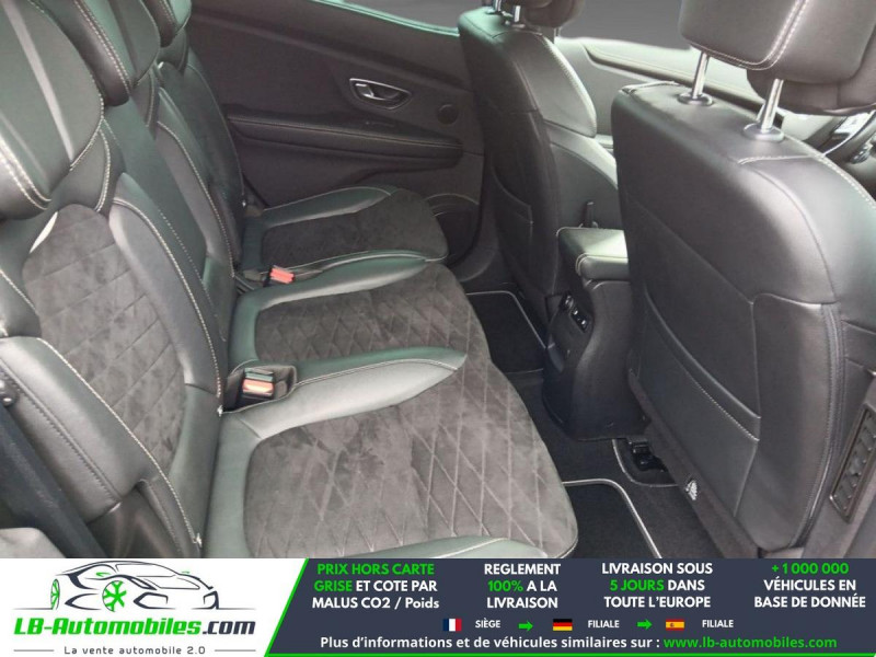 Renault Scenic TCe 140 BVA  occasion � Beaupuy - photo n�6