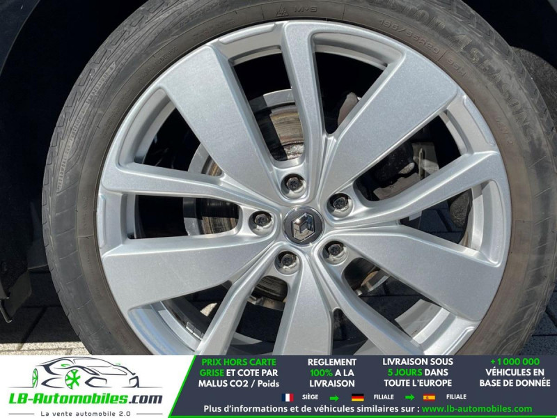 Renault Scenic TCe 140 BVA  occasion � Beaupuy - photo n�5