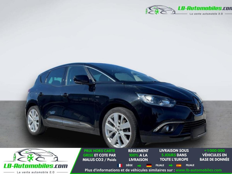 Renault Scenic TCe 140 BVA  occasion � Beaupuy - photo n�2