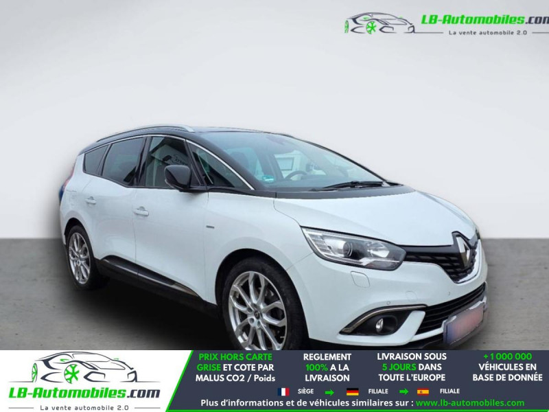 Renault Scenic TCe 140 BVA  occasion � Beaupuy