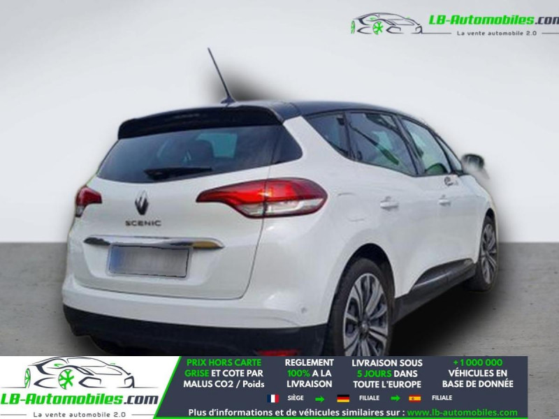 Renault Scenic TCe 140 BVA  occasion � Beaupuy - photo n�3