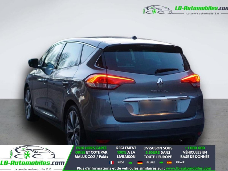 Renault Scenic TCe 140 BVA  occasion � Beaupuy - photo n�3