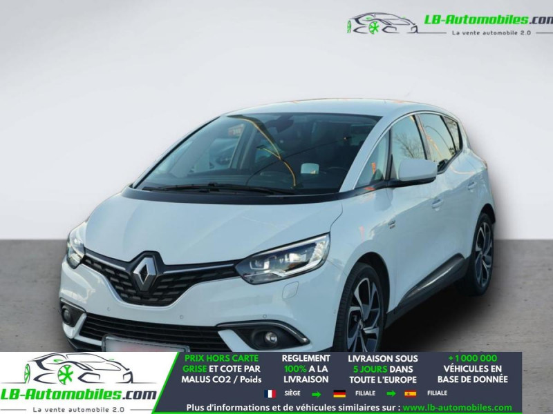 Renault Scenic TCe 140 BVA  occasion � Beaupuy - photo n�2