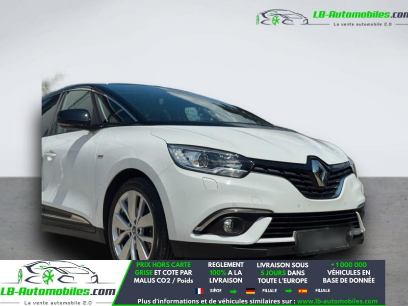 Renault Scenic TCe 140 BVA  occasion � Beaupuy - photo n�2