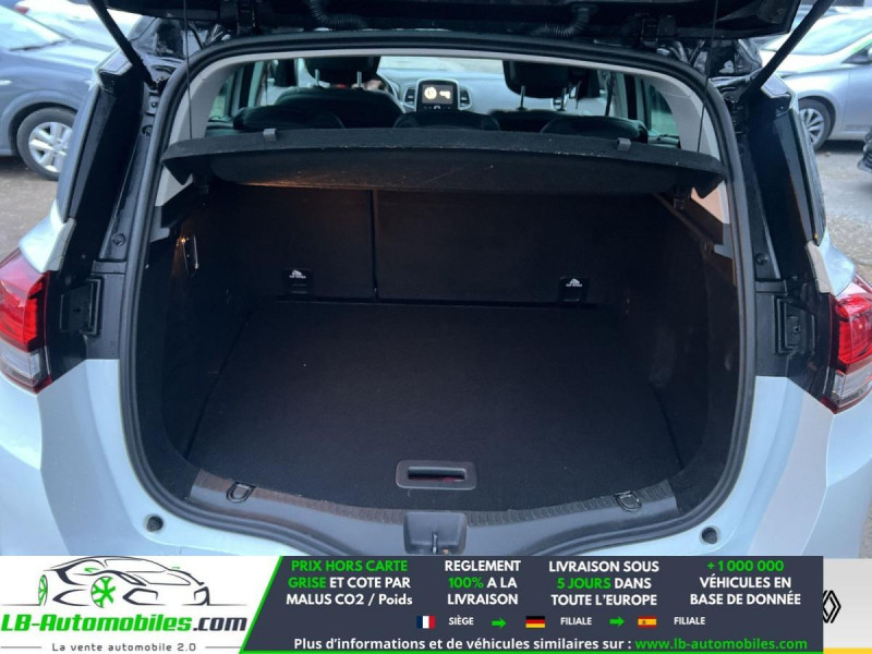 Renault Scenic TCe 140 BVA  occasion � Beaupuy - photo n�8