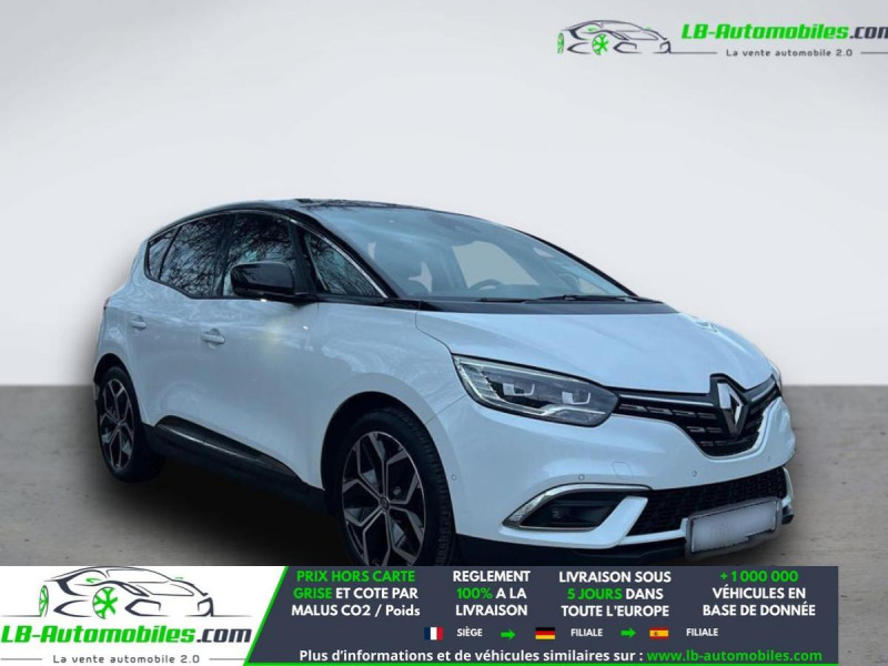 Renault Scenic TCe 140 BVA  occasion � Beaupuy - photo n�2