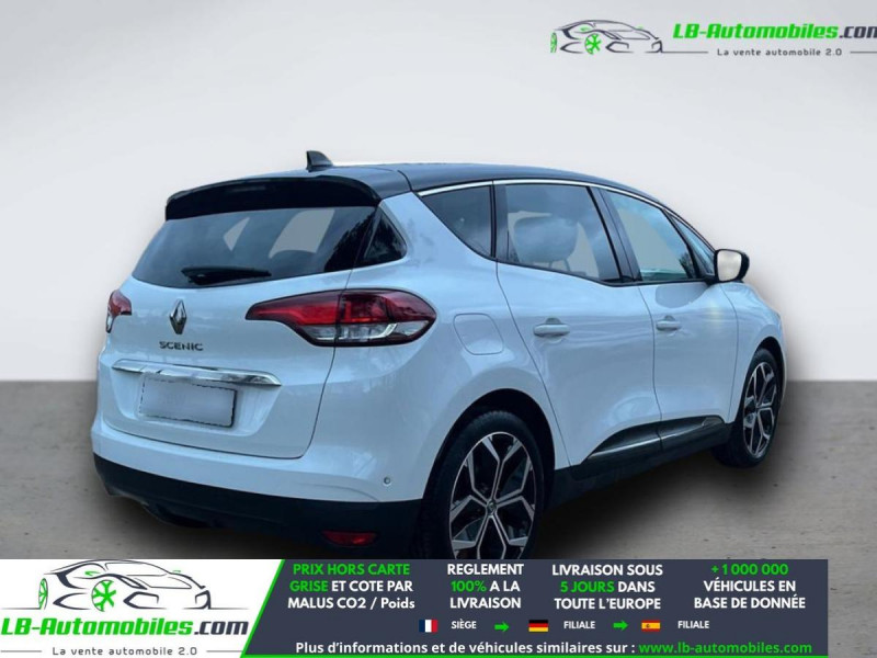 Renault Scenic TCe 140 BVA  occasion � Beaupuy - photo n�3